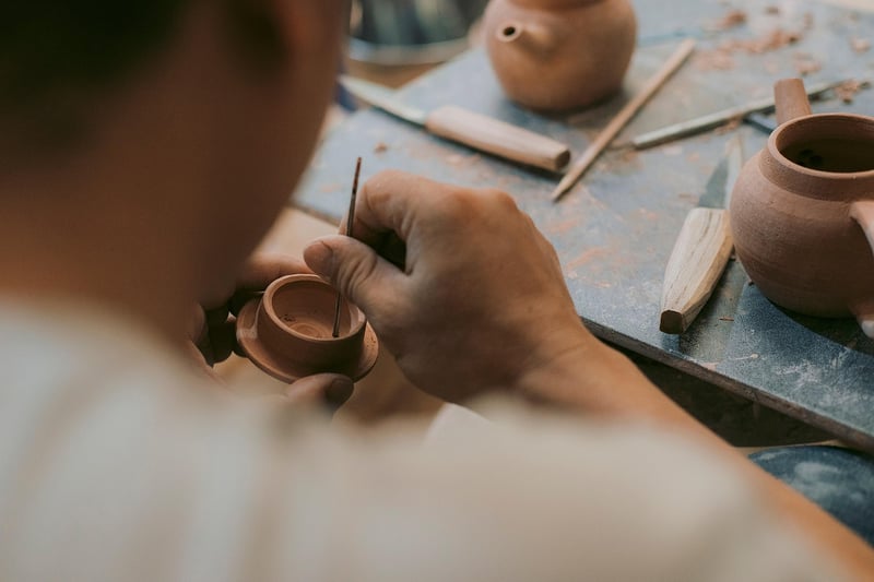 Creative Crafting Resources