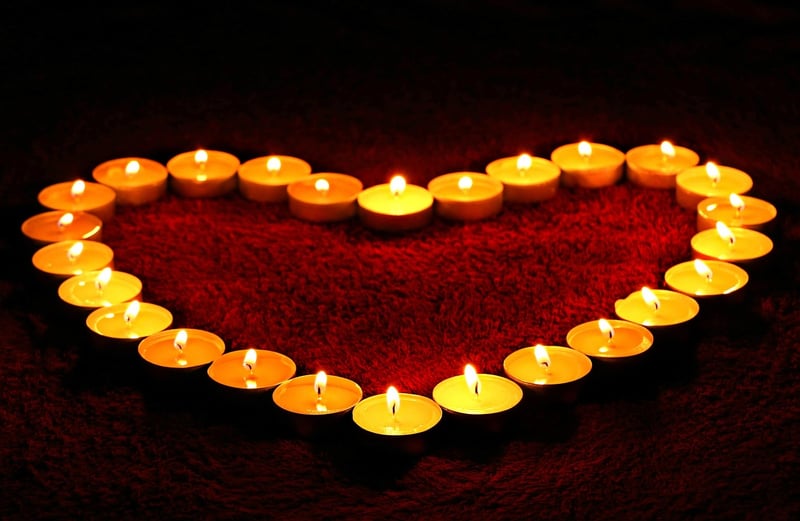 Homemade Candles