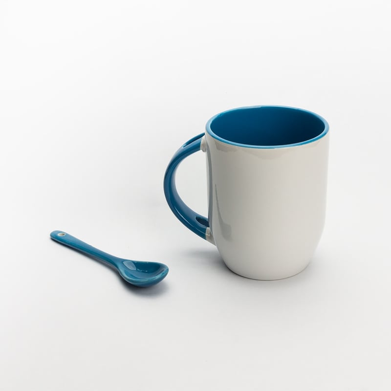 Hand-Painted Mug