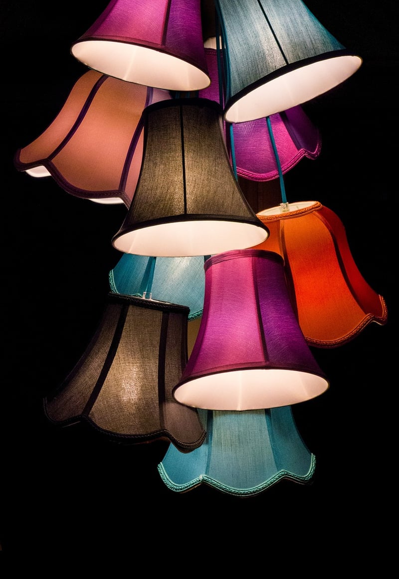 Lighting Makeover
