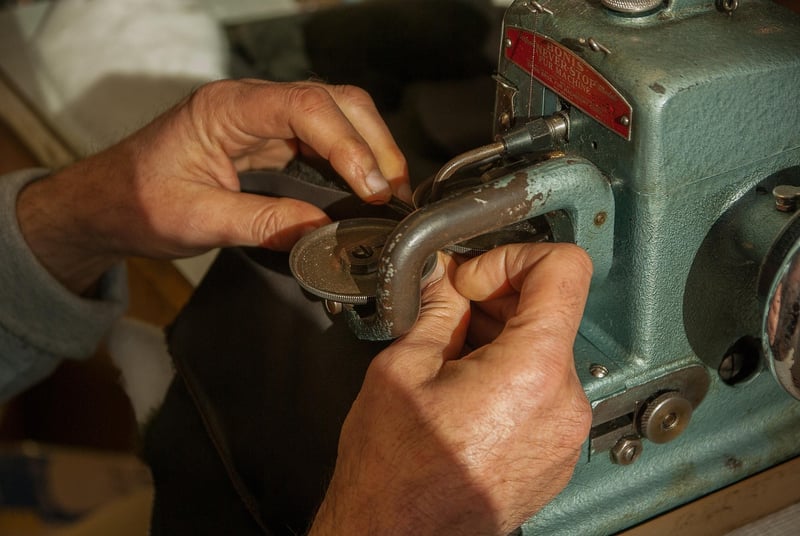 Handcrafted Leather Goods