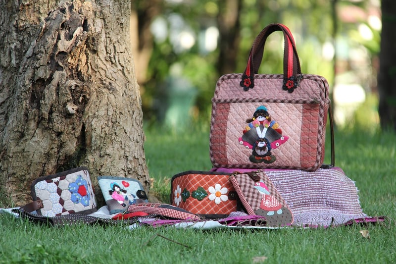 Fabric Scrap Quilting