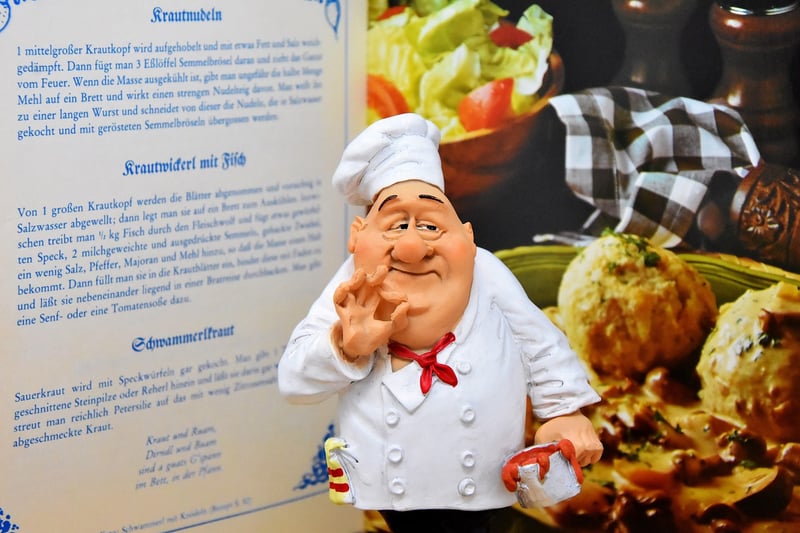 Personalized Recipe Book